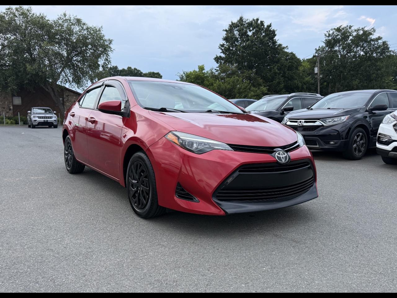 2017 Toyota Corolla LE AT's photo