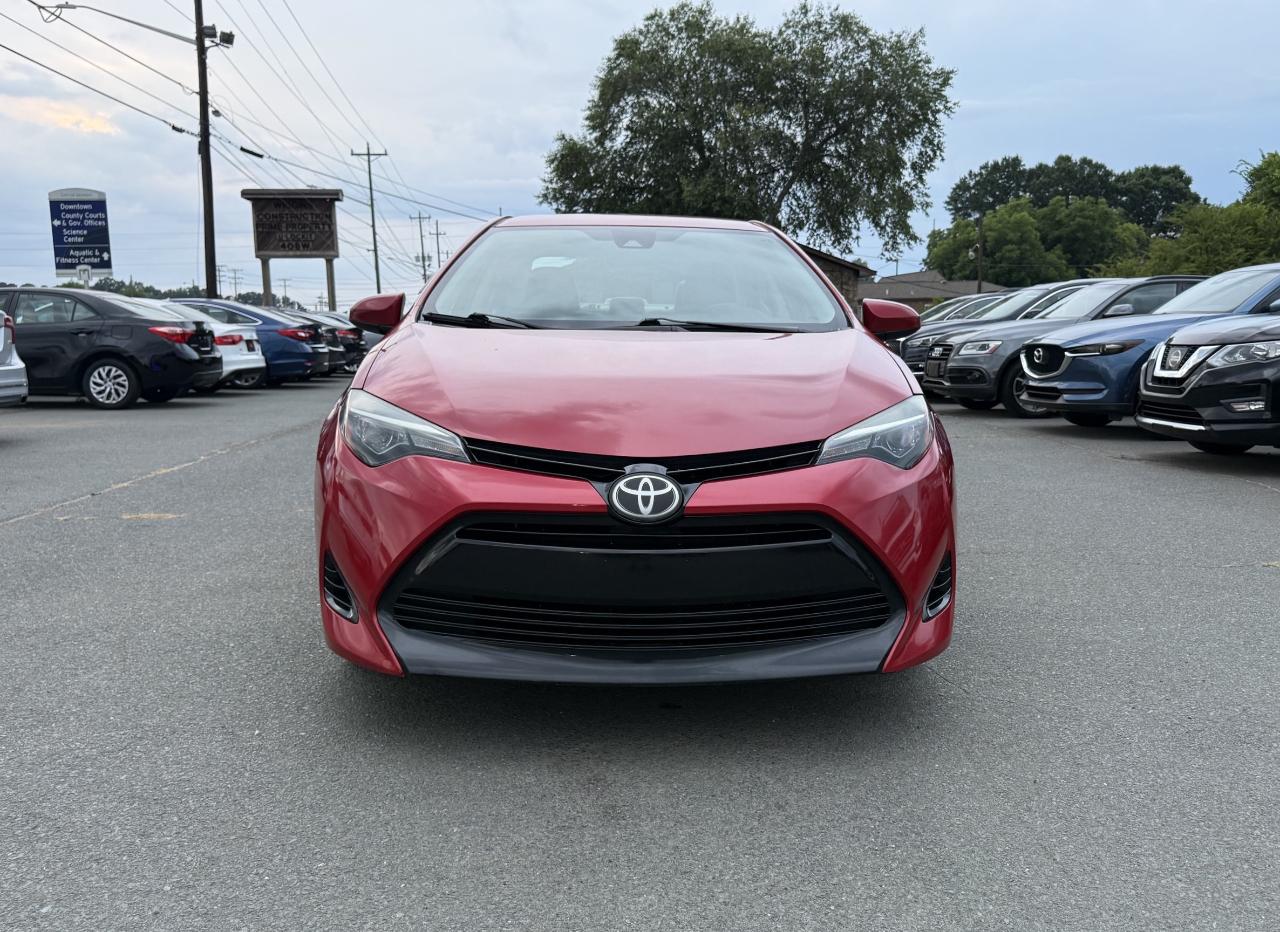 Toyota Corolla LE CVT 2017