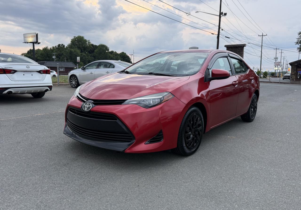 Toyota Corolla LE CVT 2017