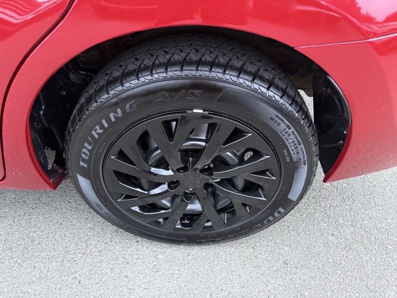 Toyota Corolla LE CVT 2017