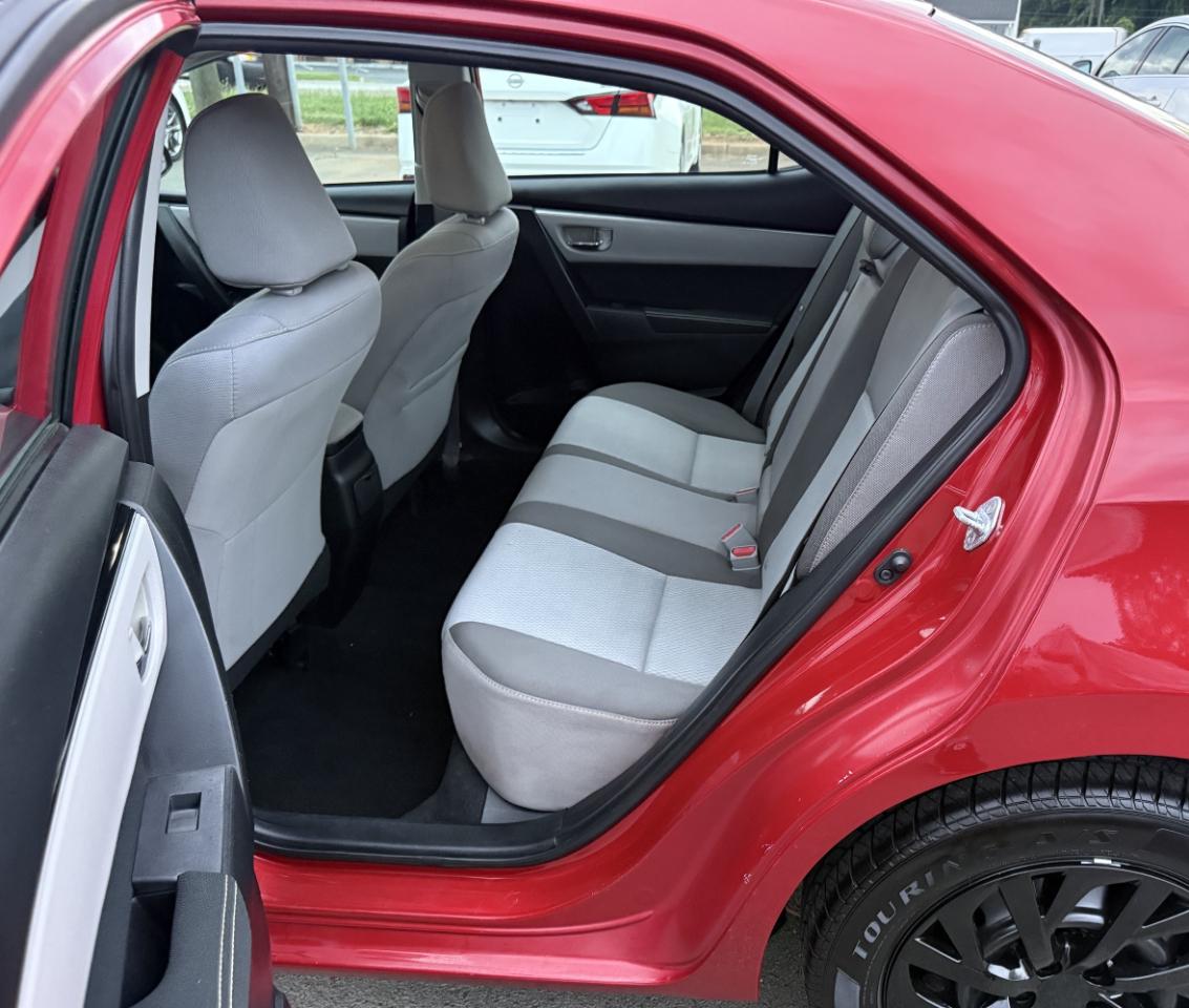 Toyota Corolla LE CVT 2017