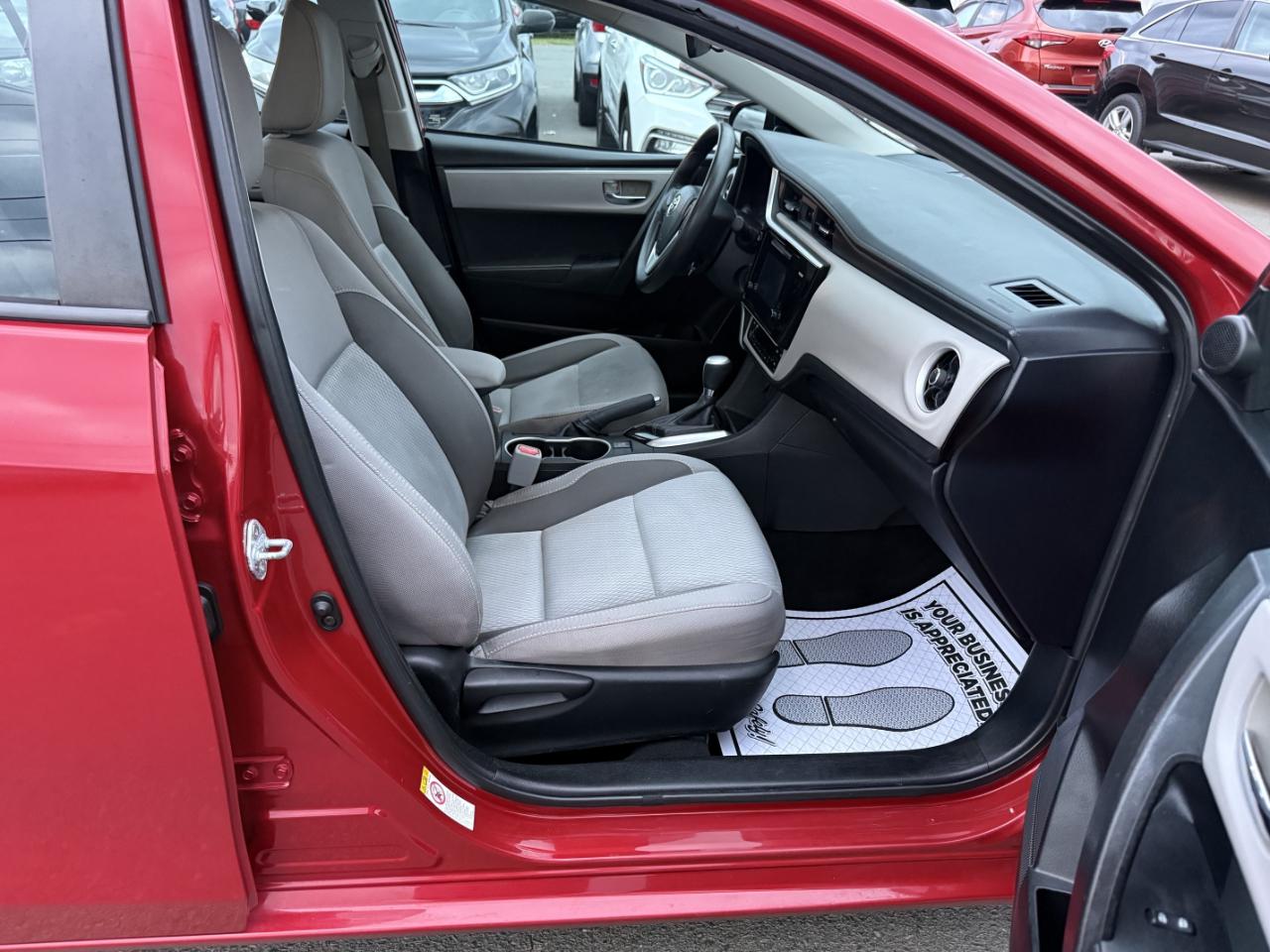 Toyota Corolla LE CVT 2017