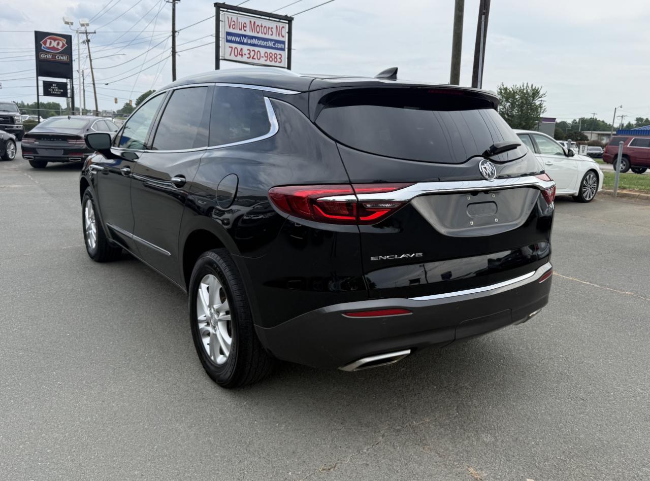 Buick Enclave Essence FWD 2020