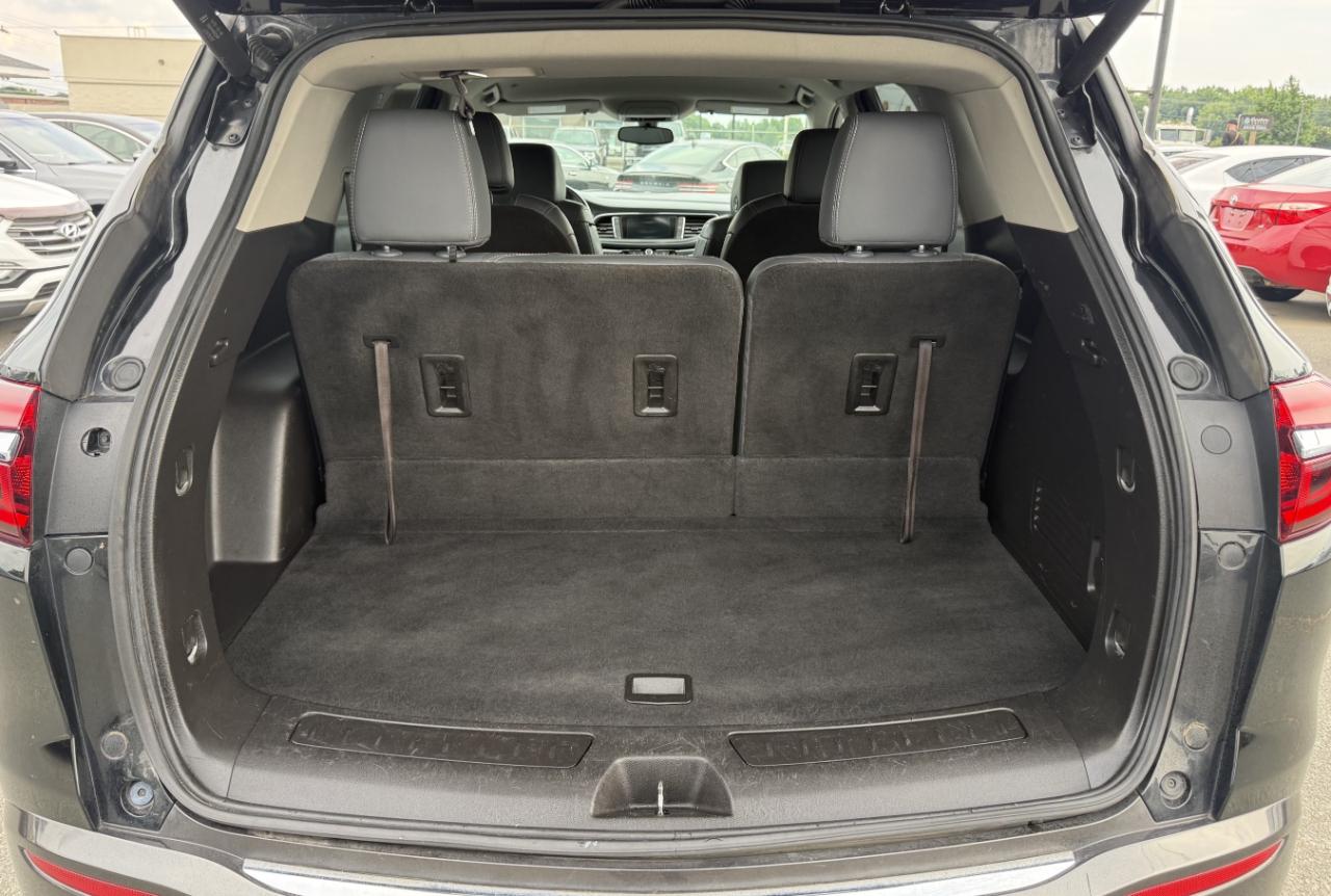Buick Enclave Essence FWD 2020