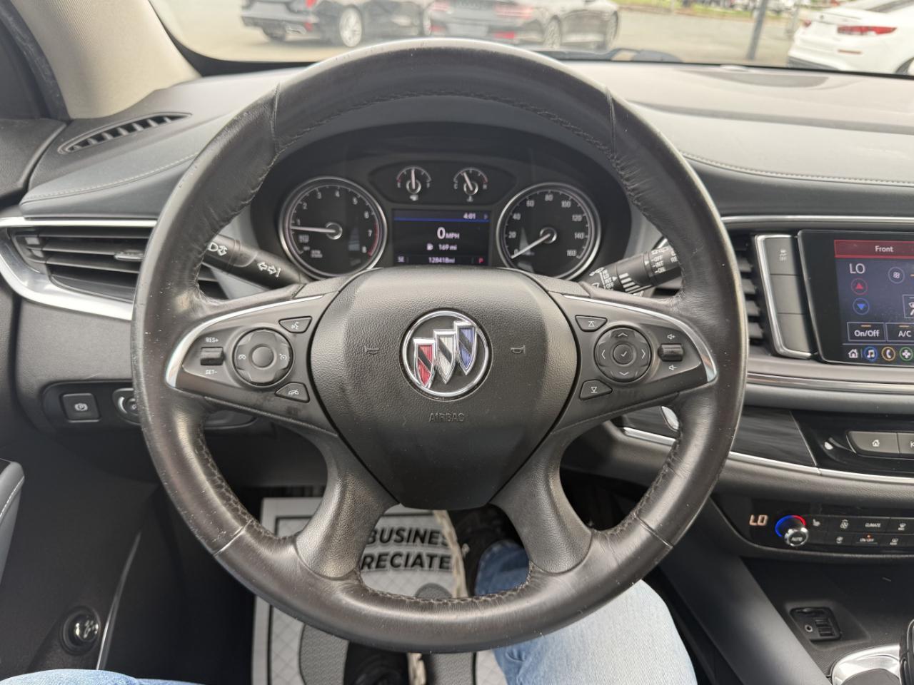 Buick Enclave Essence FWD 2020