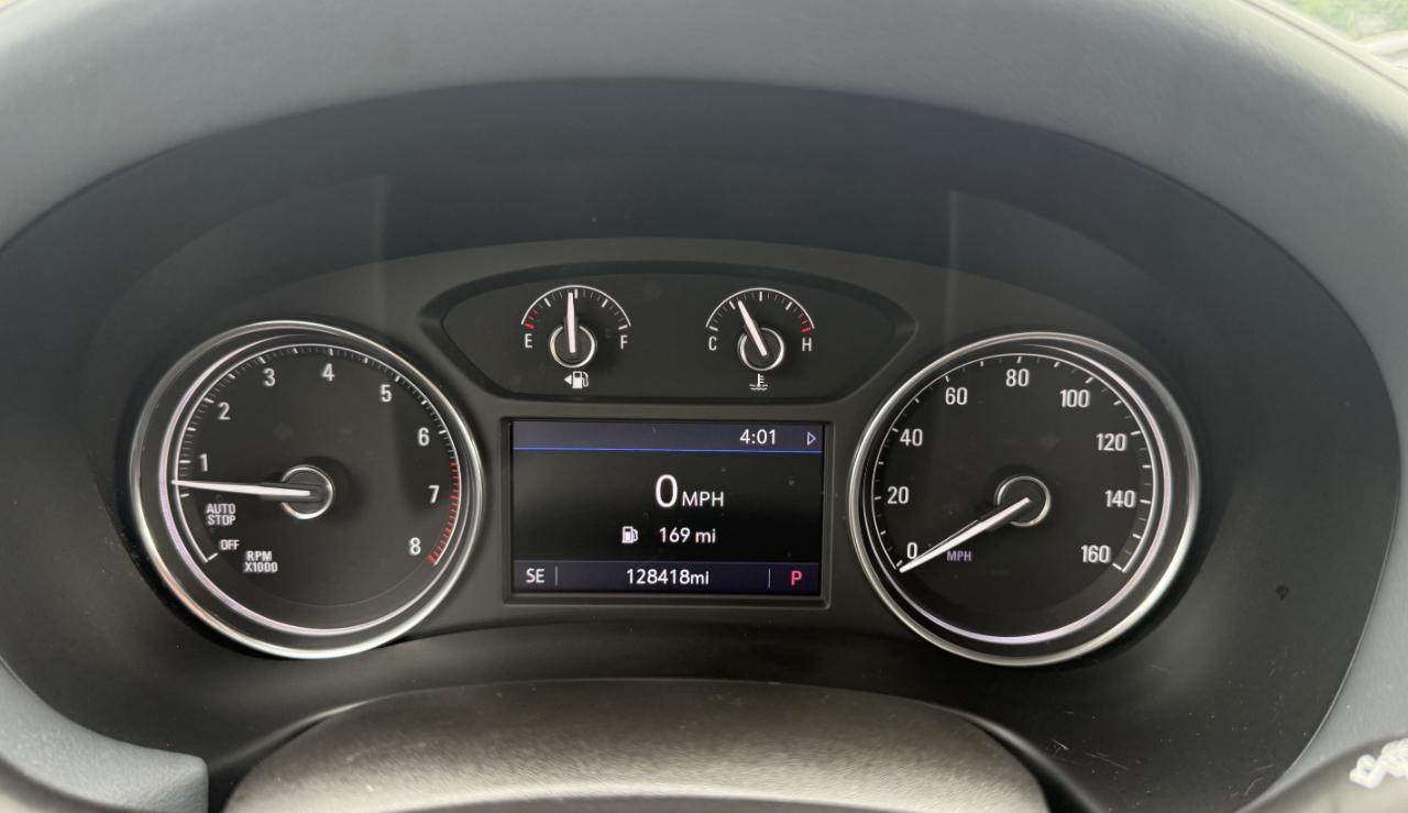 Buick Enclave Essence FWD 2020