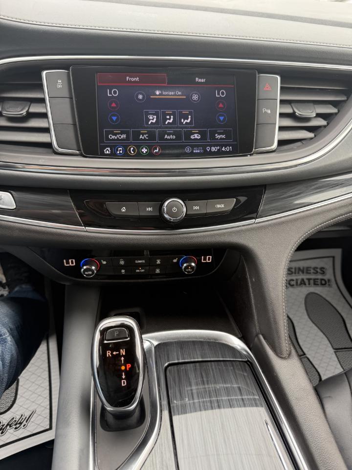 Buick Enclave Essence FWD 2020