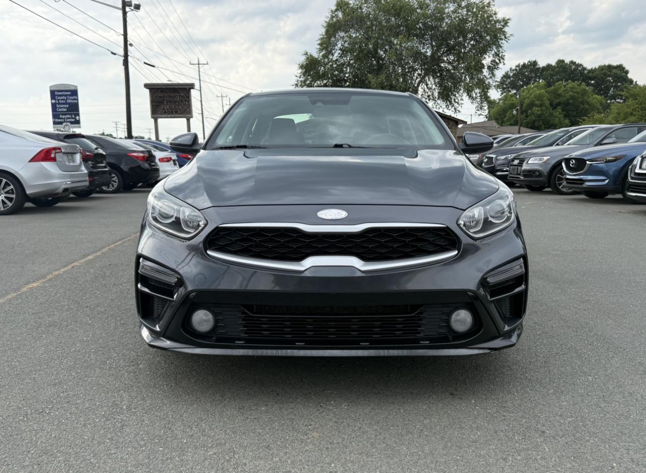 Kia Forte  2019