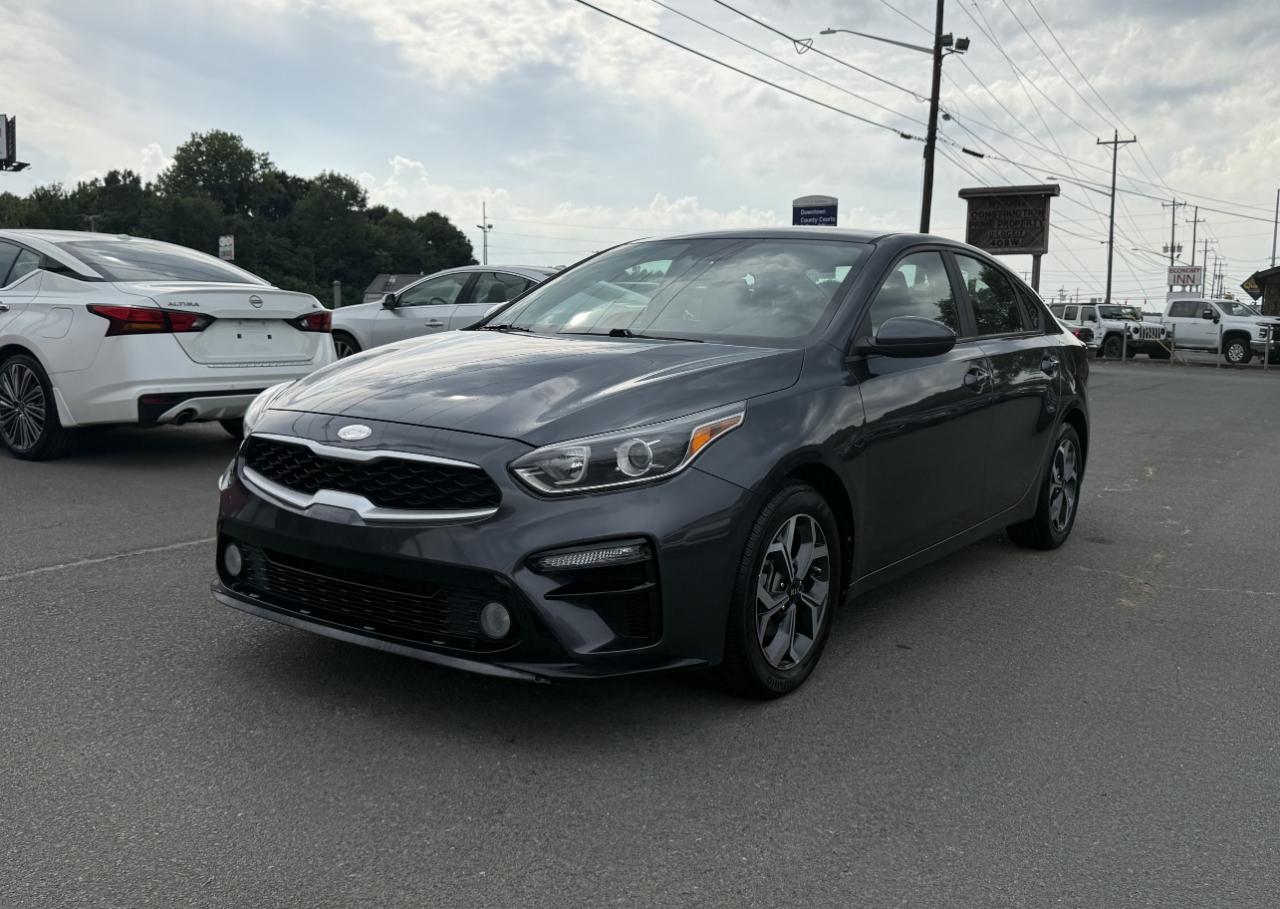 Kia Forte  2019
