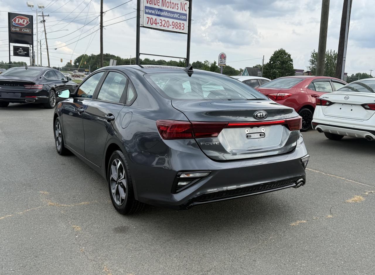 Kia Forte  2019