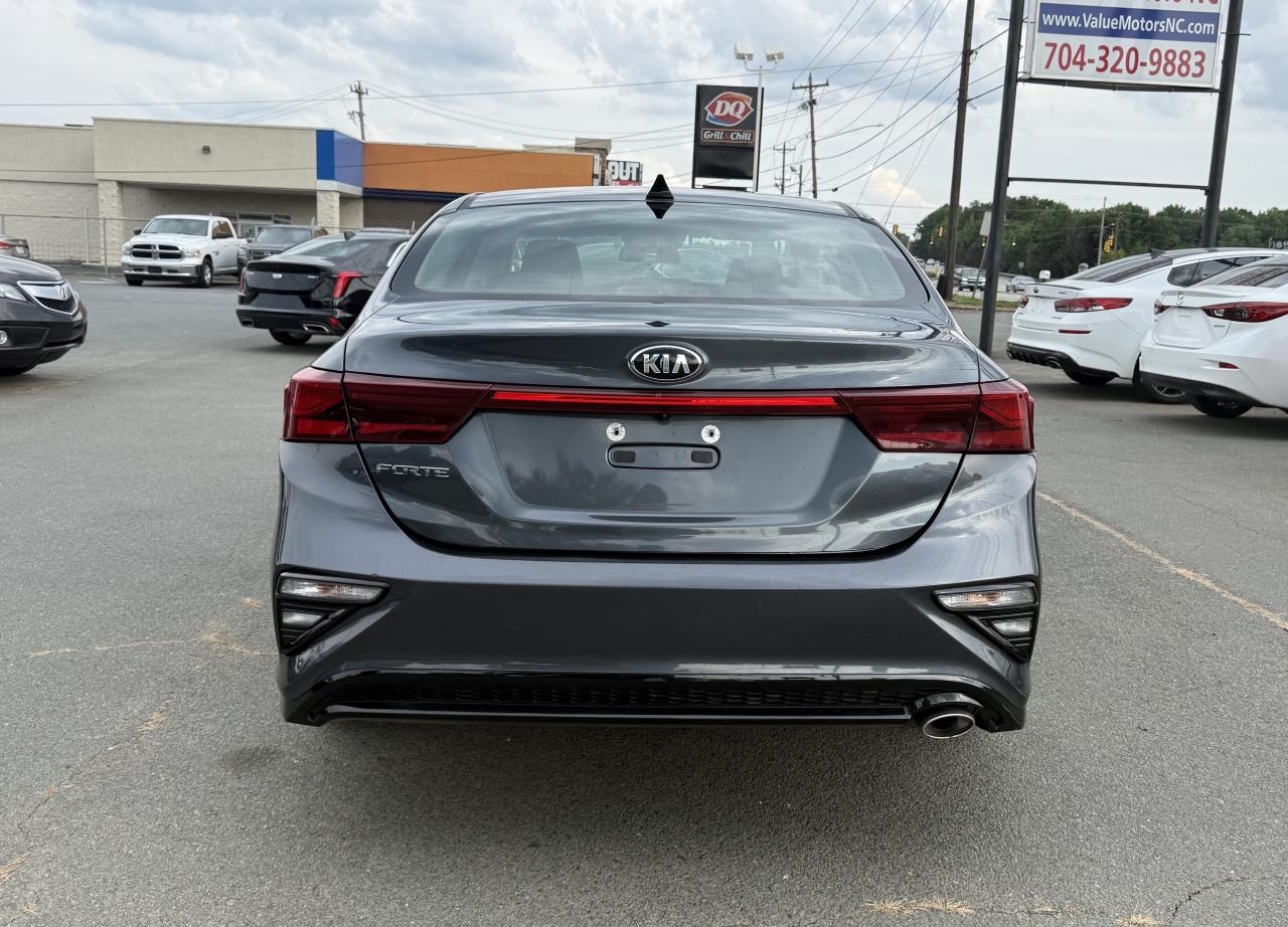 Kia Forte  2019