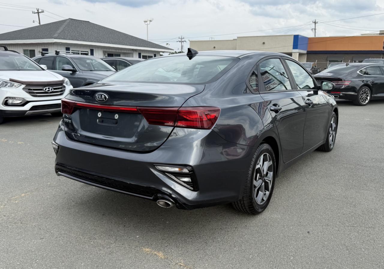 Kia Forte  2019