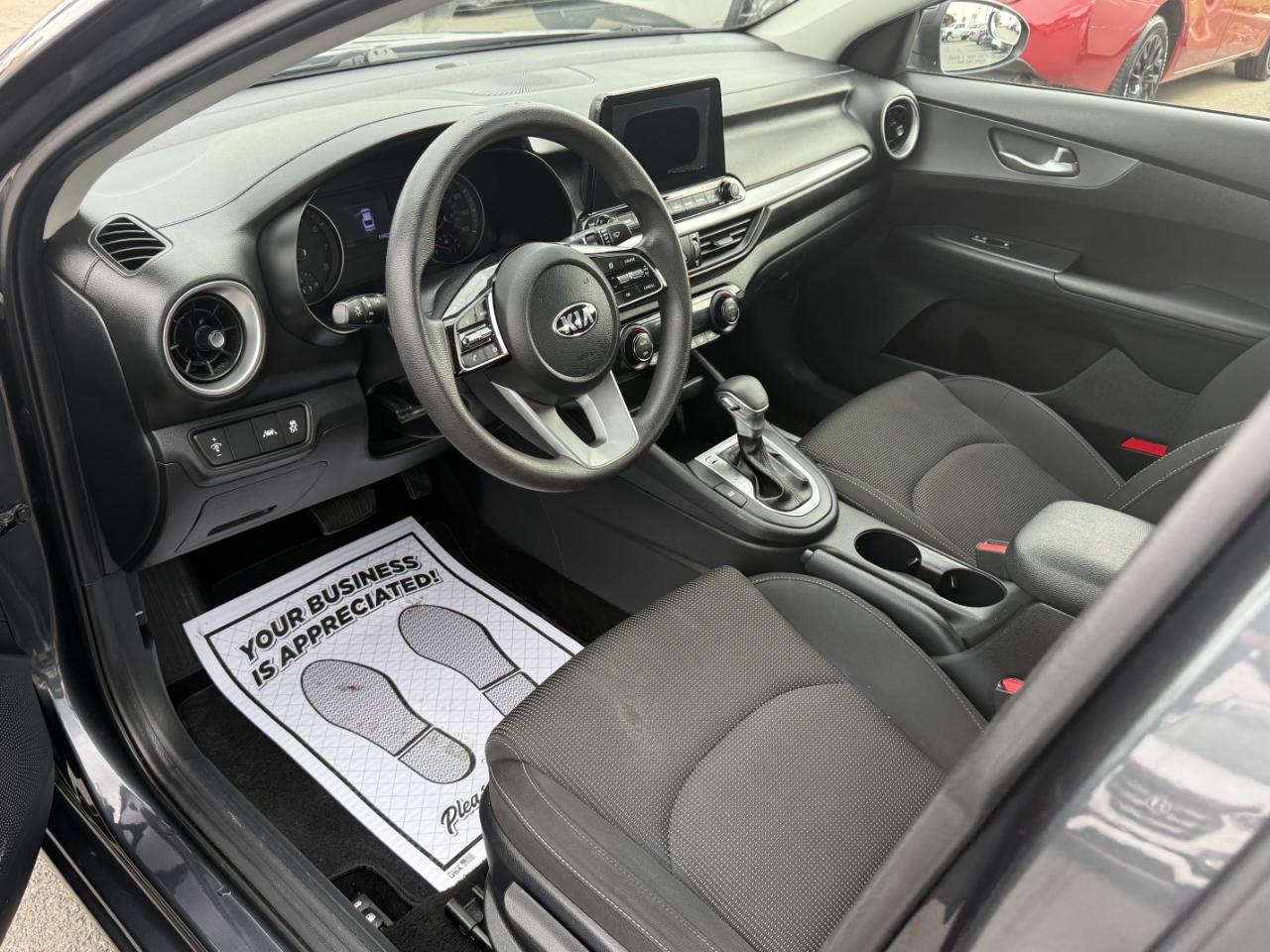 Kia Forte  2019