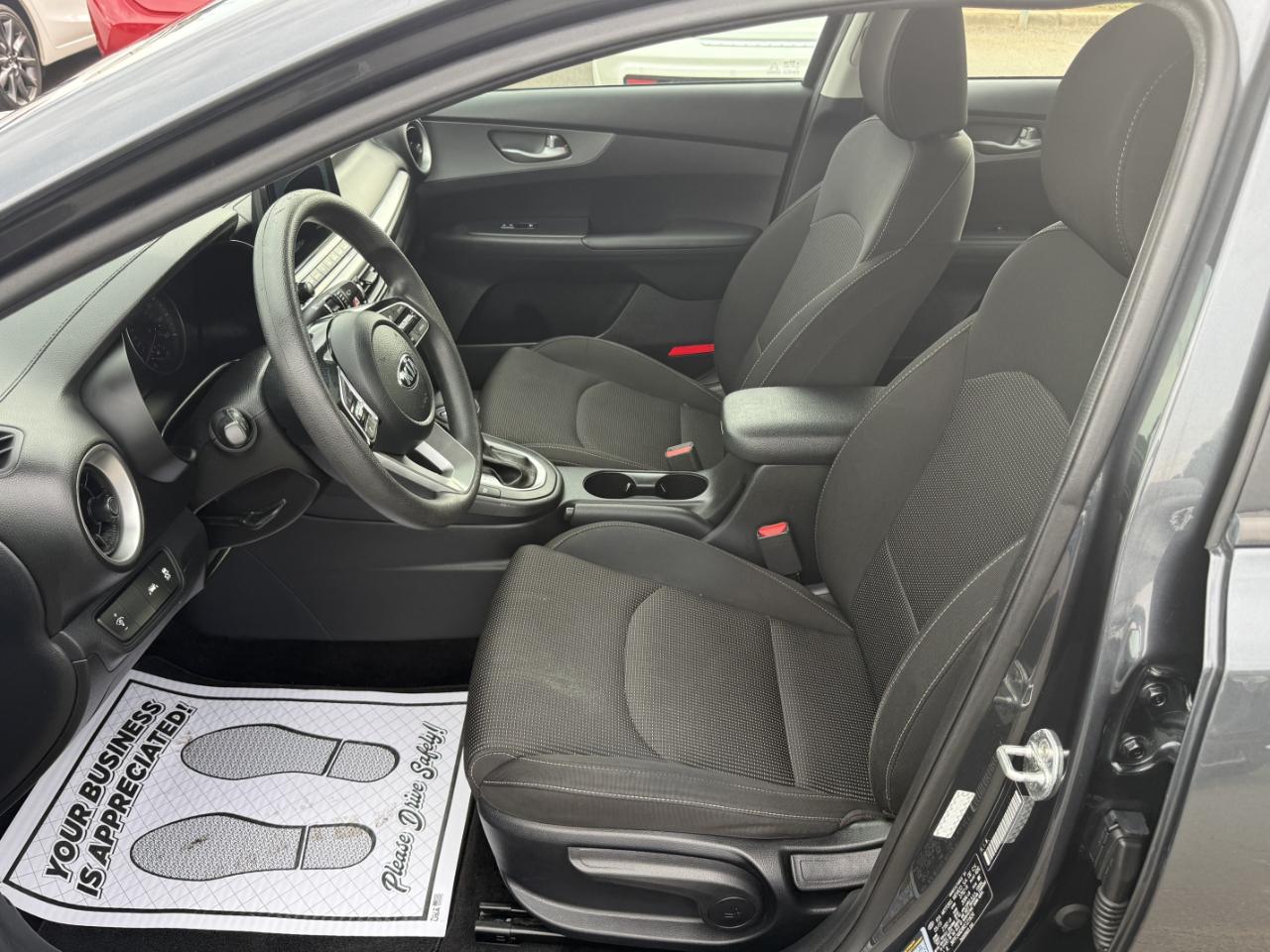 Kia Forte  2019