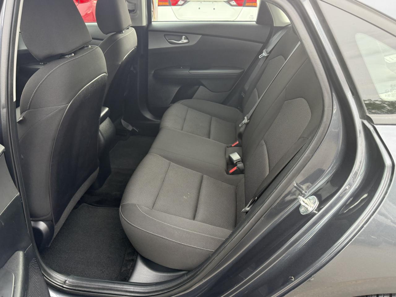 Kia Forte  2019