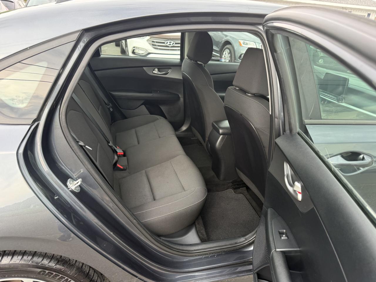 Kia Forte  2019