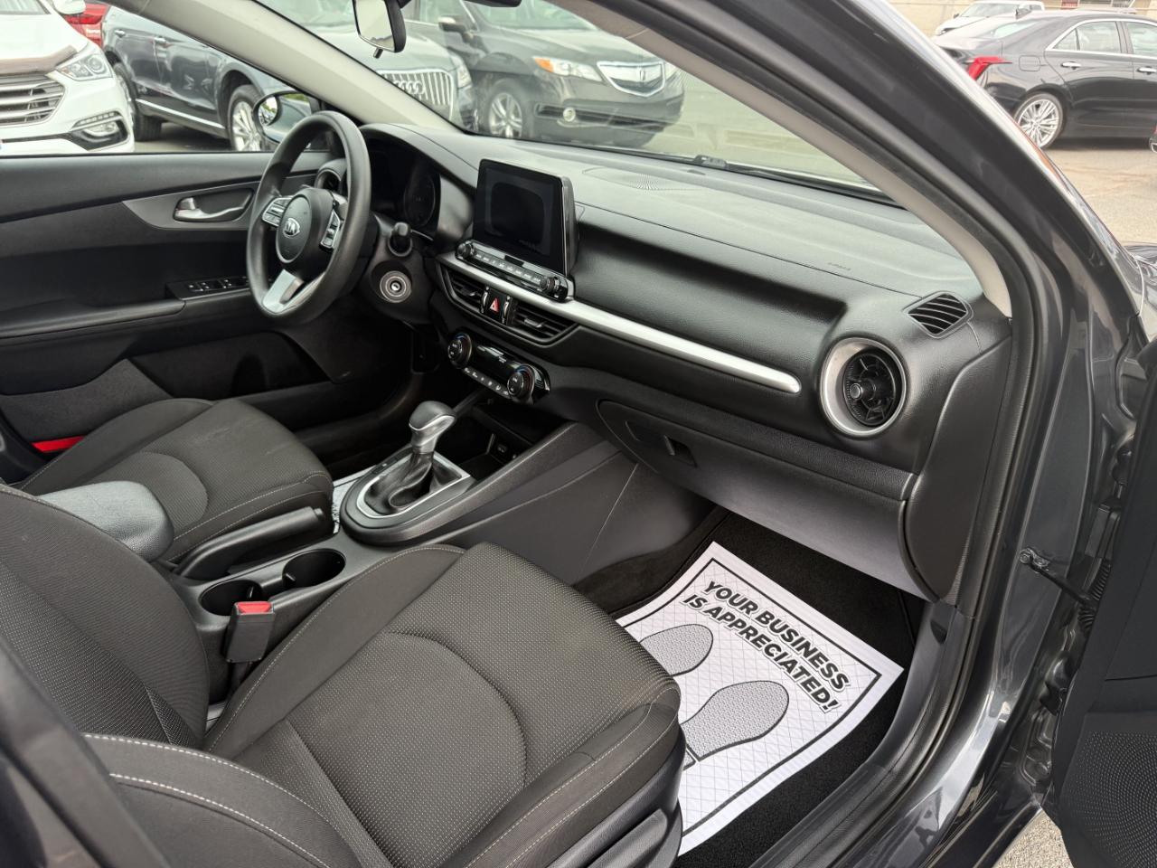 Kia Forte  2019