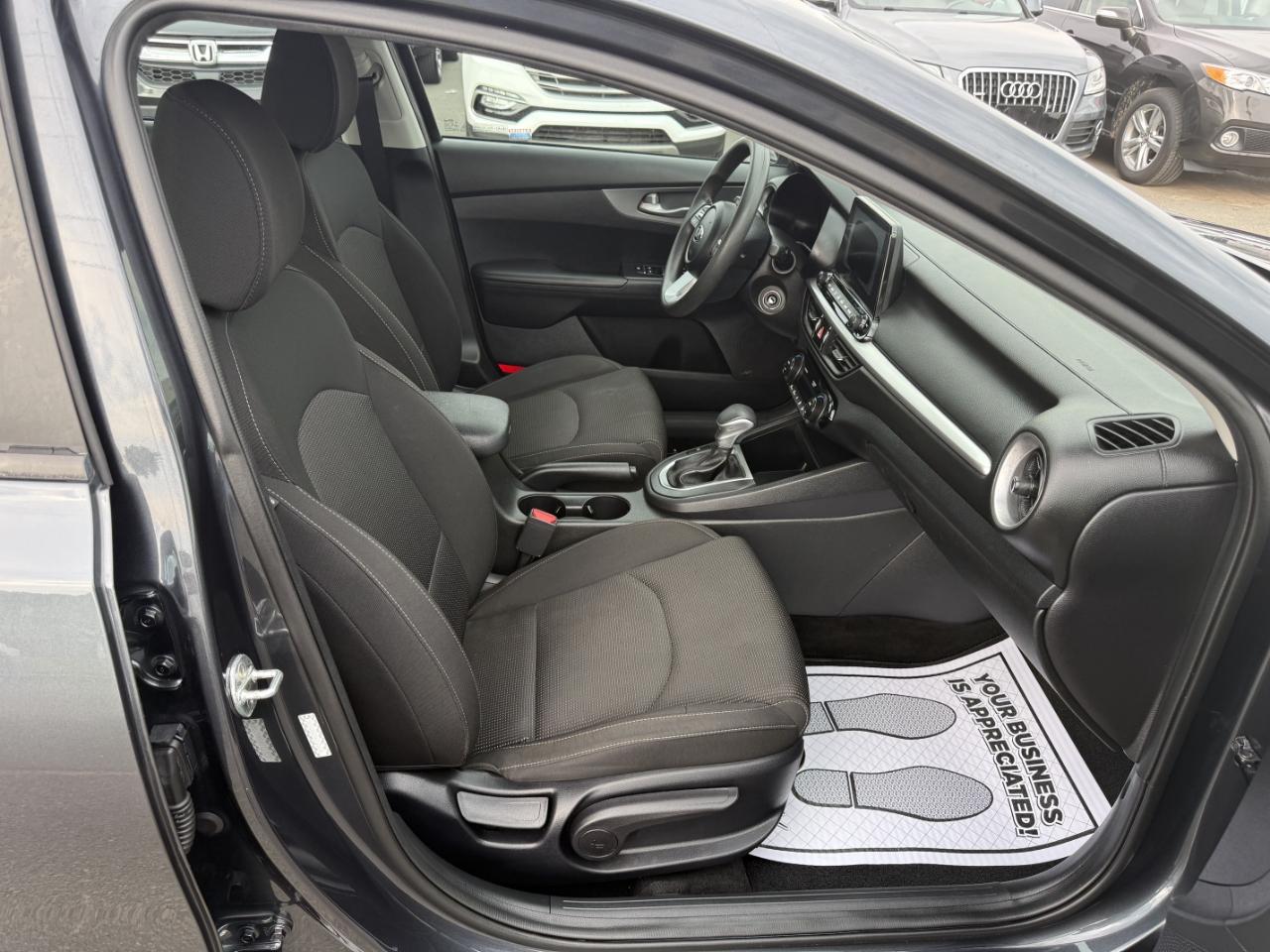 Kia Forte  2019