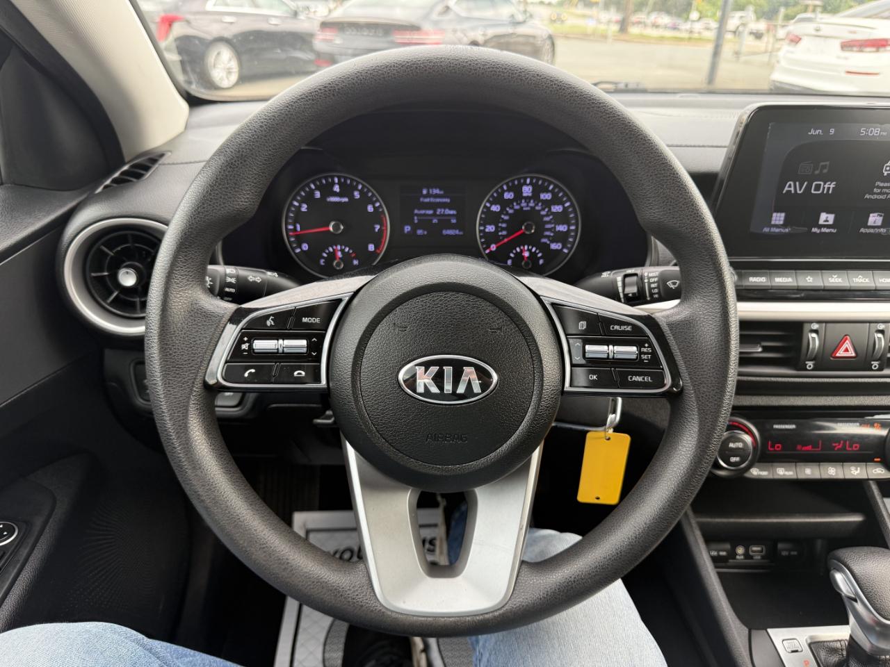 Kia Forte  2019
