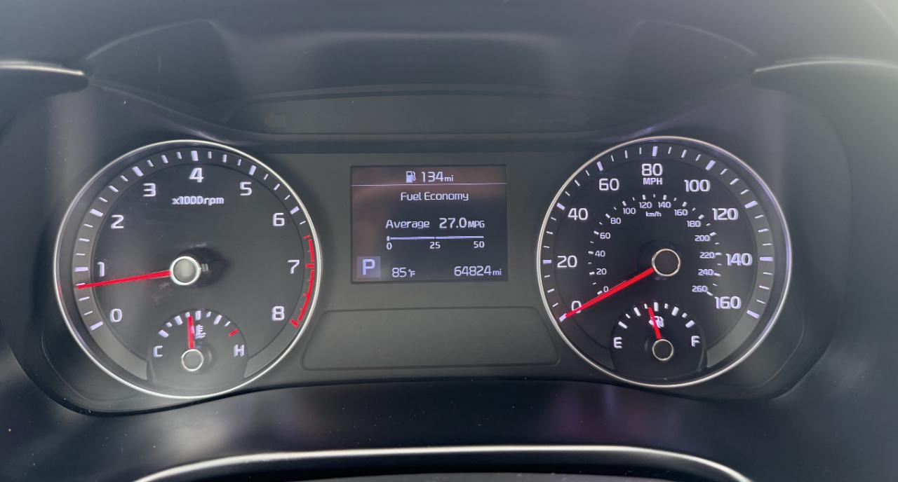 Kia Forte  2019