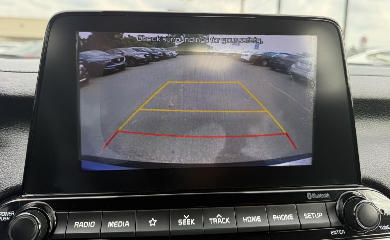 Kia Forte  2019