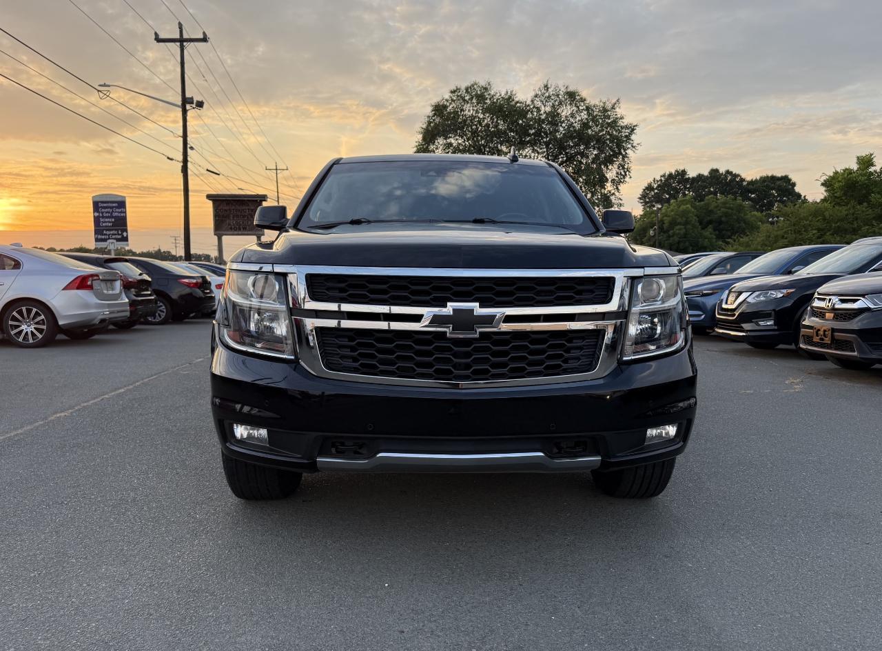 Chevrolet Suburban LT 4WD 2020