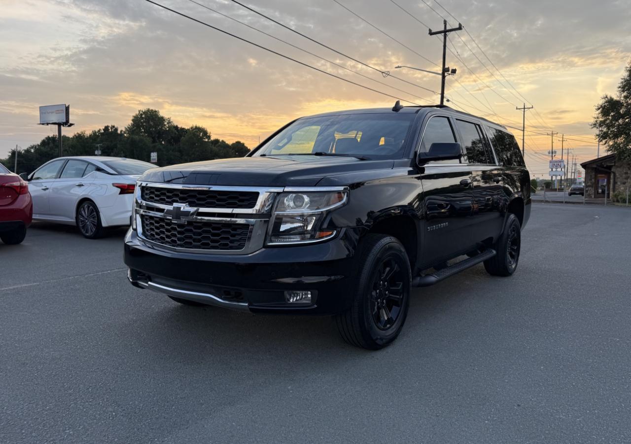 Chevrolet Suburban LT 4WD 2020