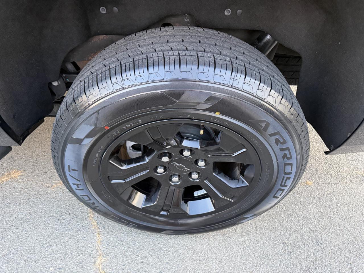 Chevrolet Suburban LT 4WD 2020