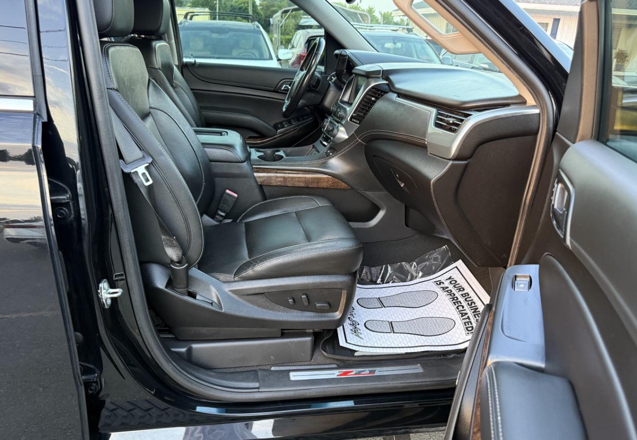 Chevrolet Suburban LT 4WD 2020