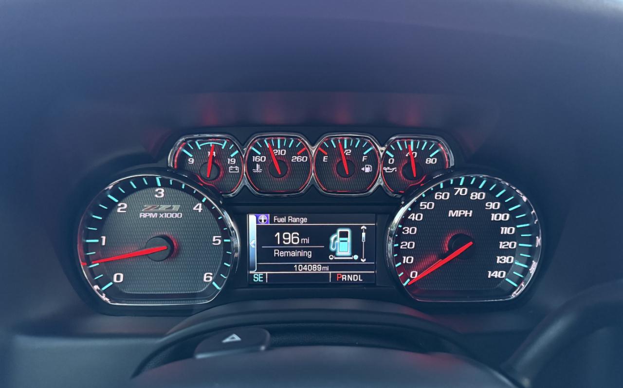 Chevrolet Suburban LT 4WD 2020