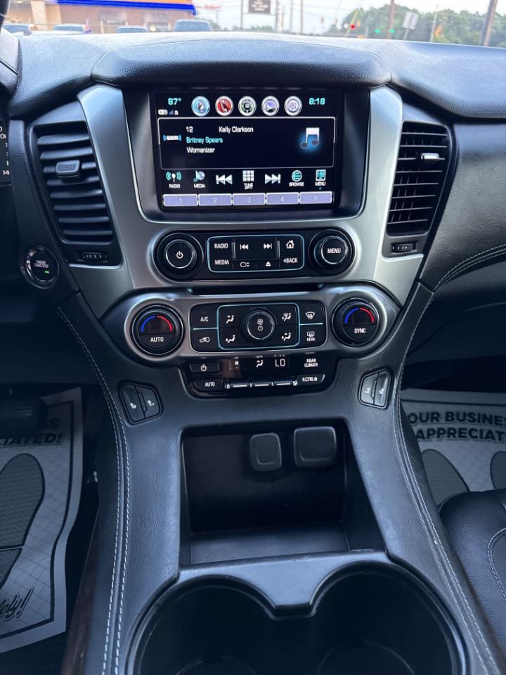 Chevrolet Suburban LT 4WD 2020