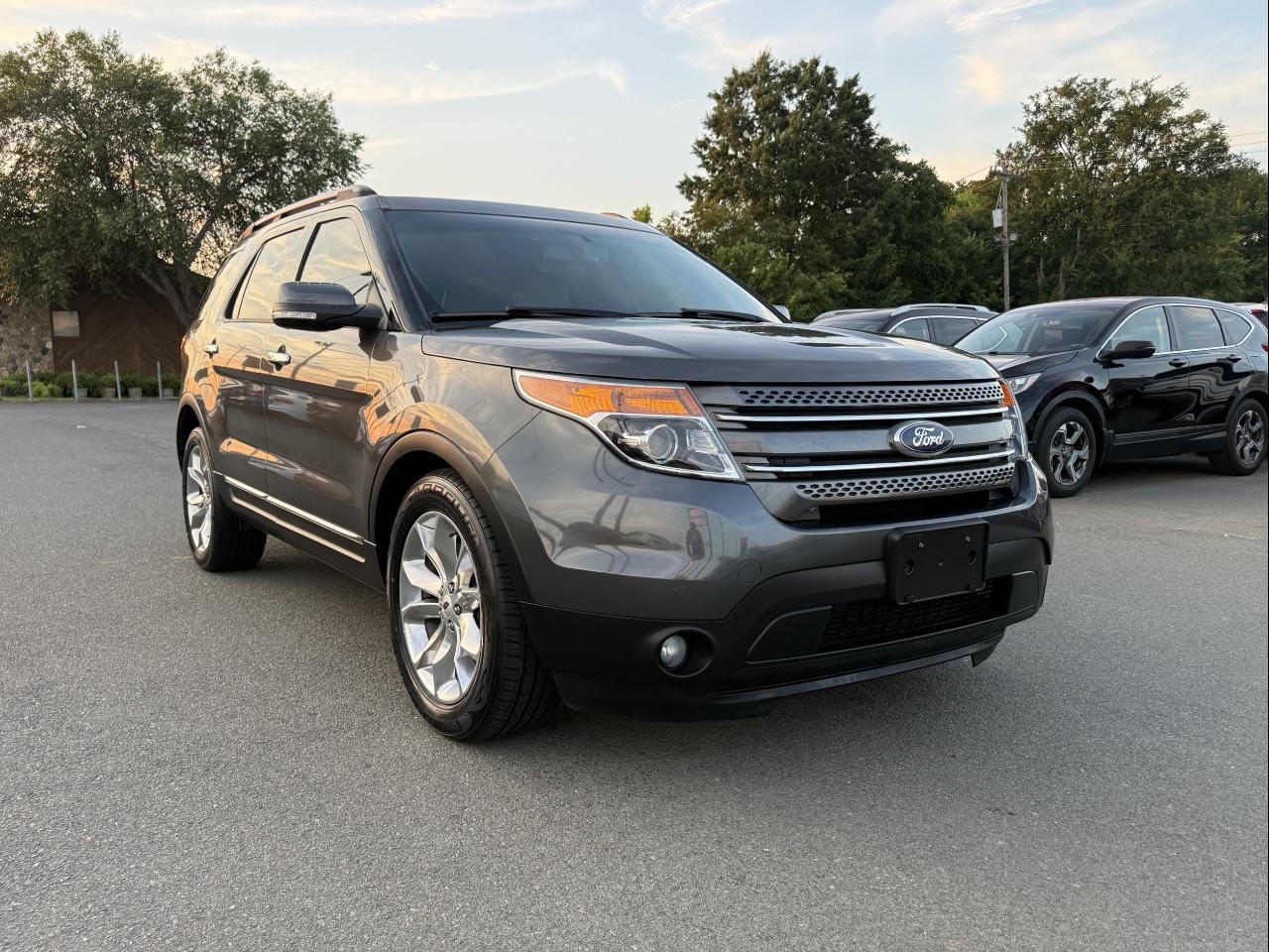 Ford Explorer Limited FWD 2015