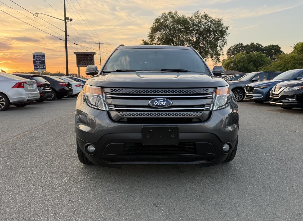 Ford Explorer Limited FWD 2015