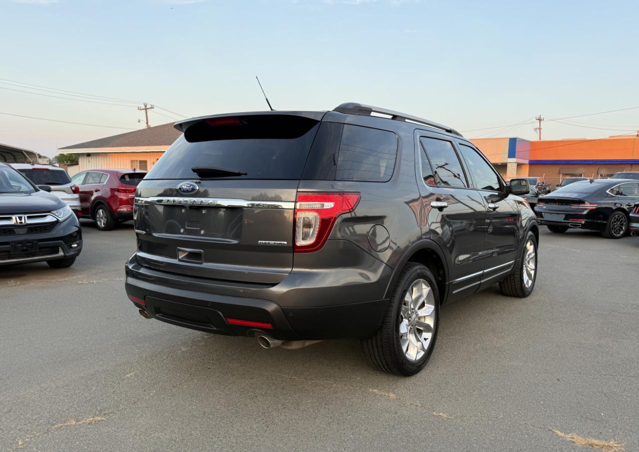 Ford Explorer Limited FWD 2015