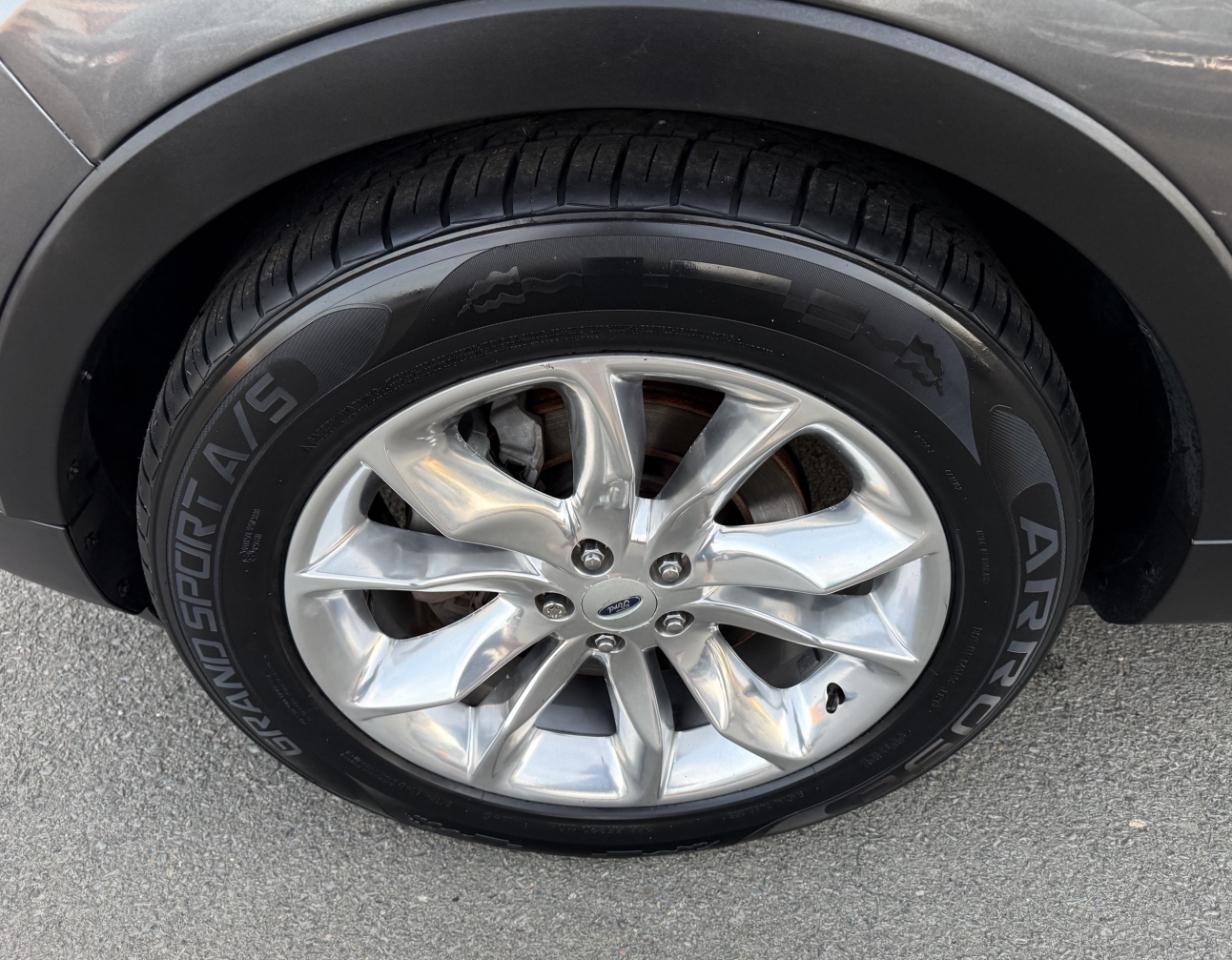 Ford Explorer Limited FWD 2015