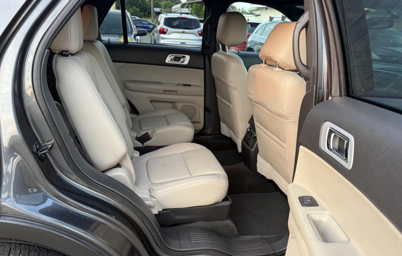 Ford Explorer Limited FWD 2015