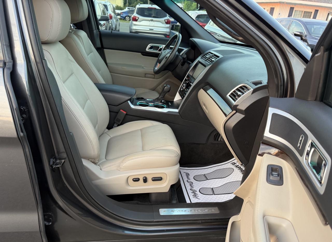 Ford Explorer Limited FWD 2015