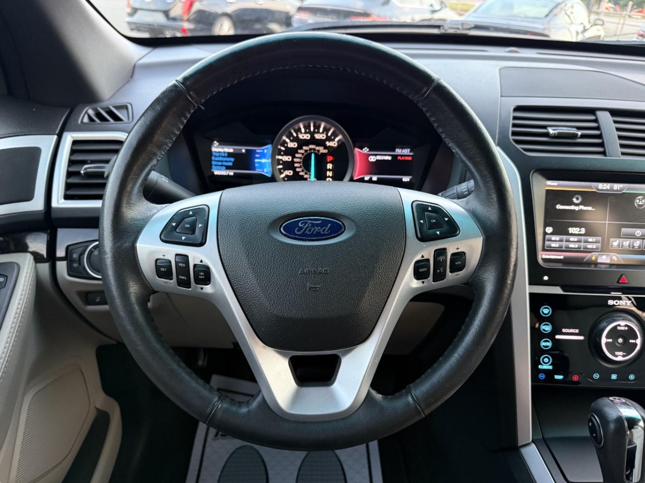 Ford Explorer Limited FWD 2015