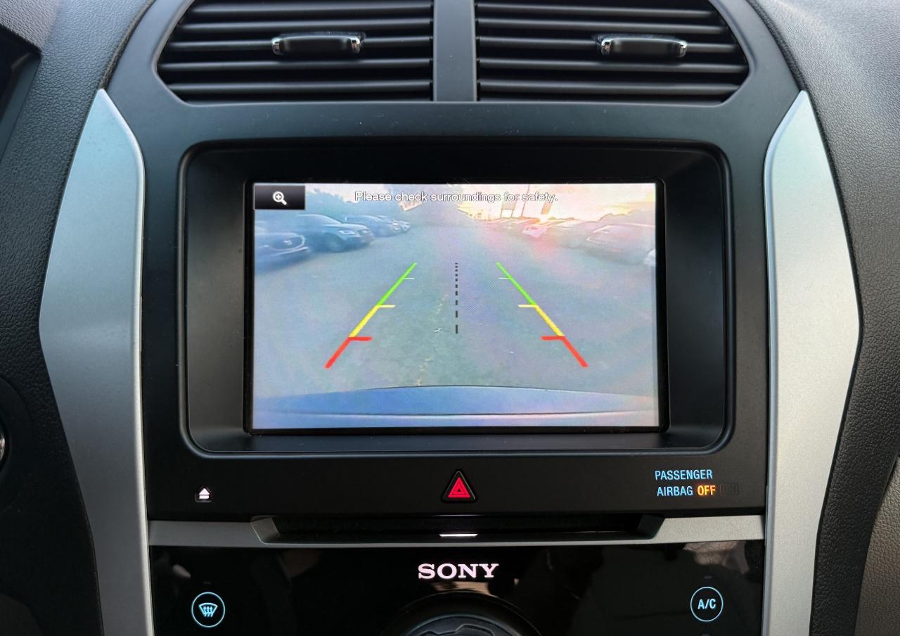 Ford Explorer Limited FWD 2015