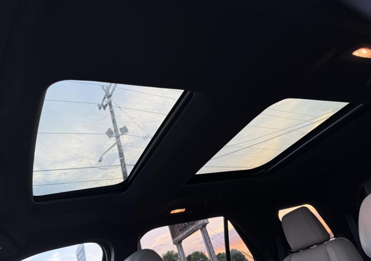 Ford Explorer Limited FWD 2015