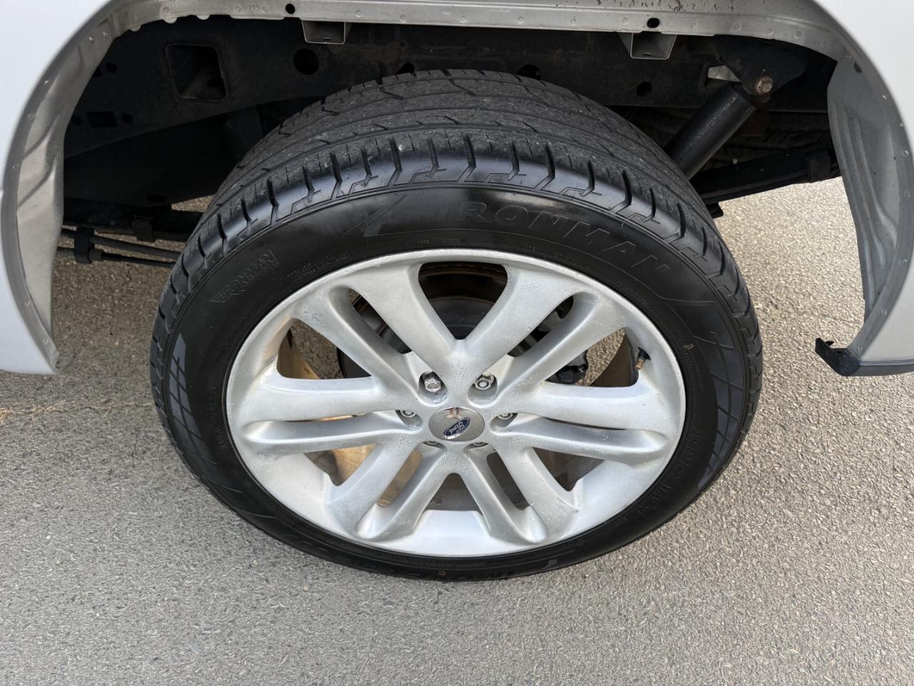 Ford F-150 XL SuperCab 6.5-ft. Bed 2WD 2017