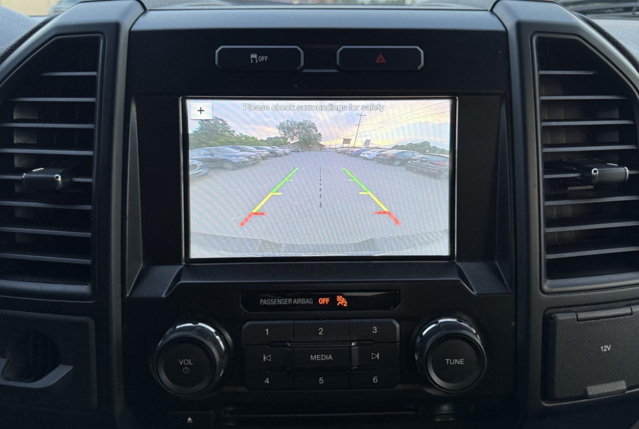 Ford F-150 XL SuperCab 6.5-ft. Bed 2WD 2017