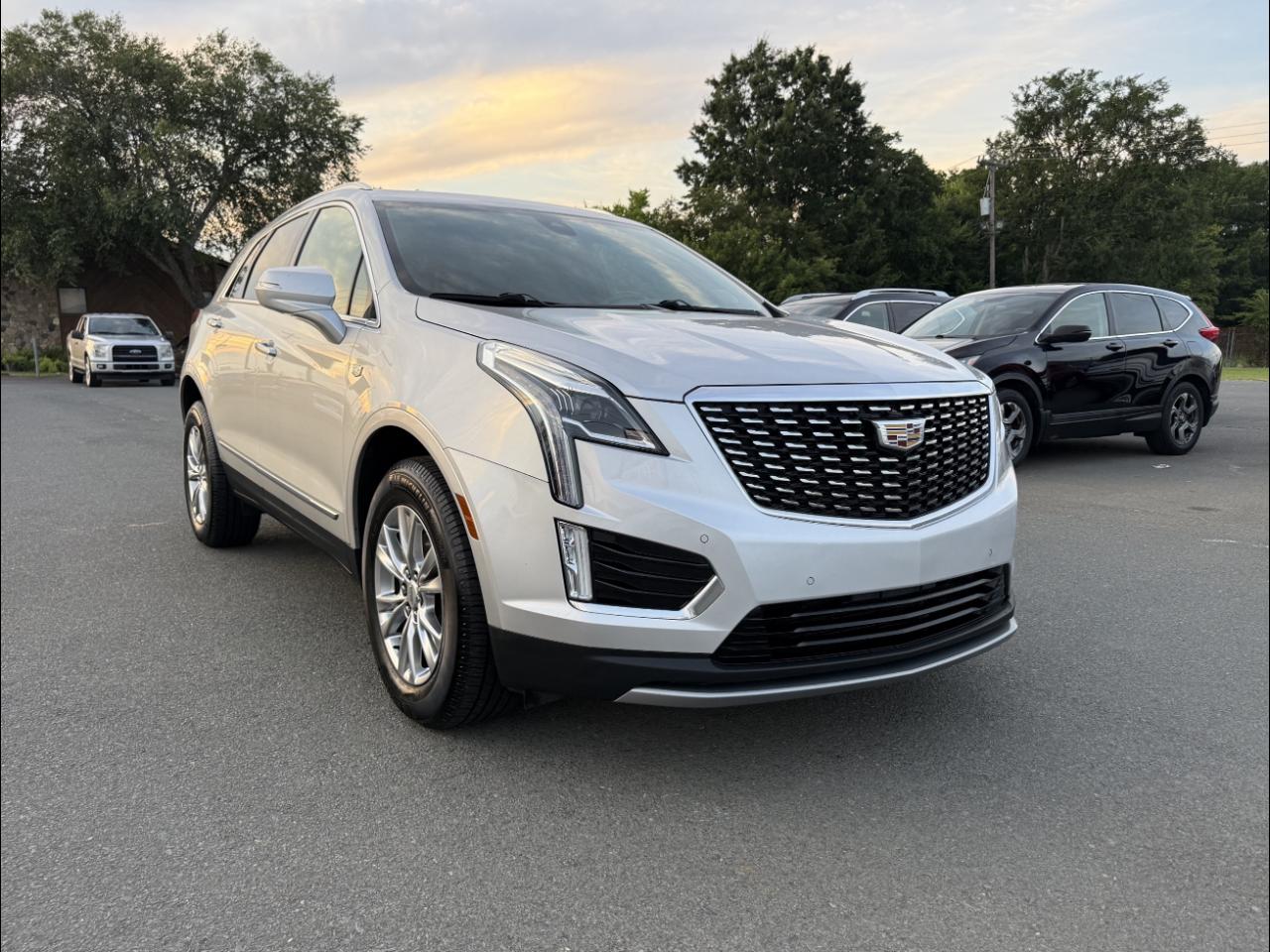 Cadillac XT5 Premium Luxury 2020