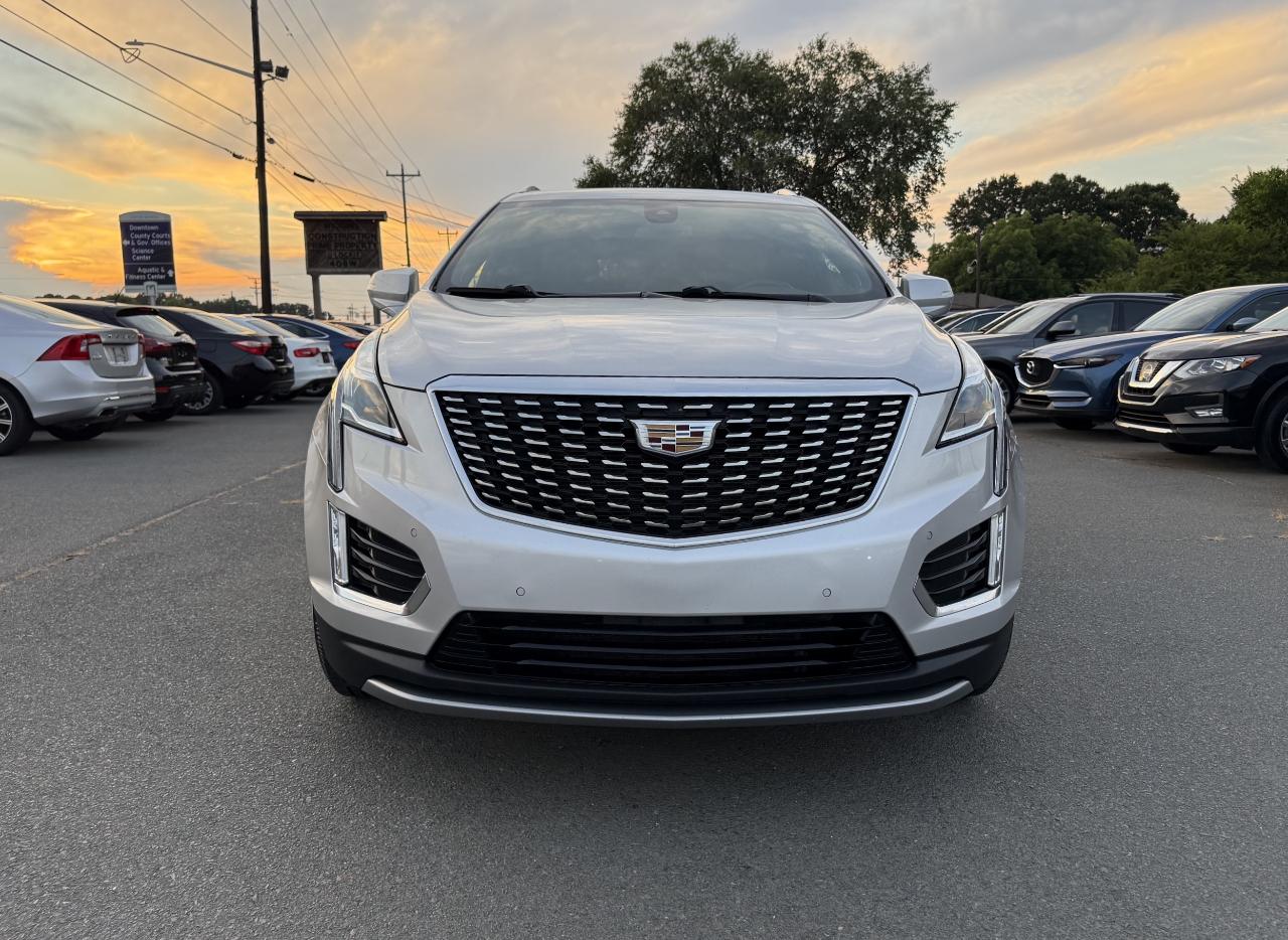 Cadillac XT5 Premium Luxury 2020