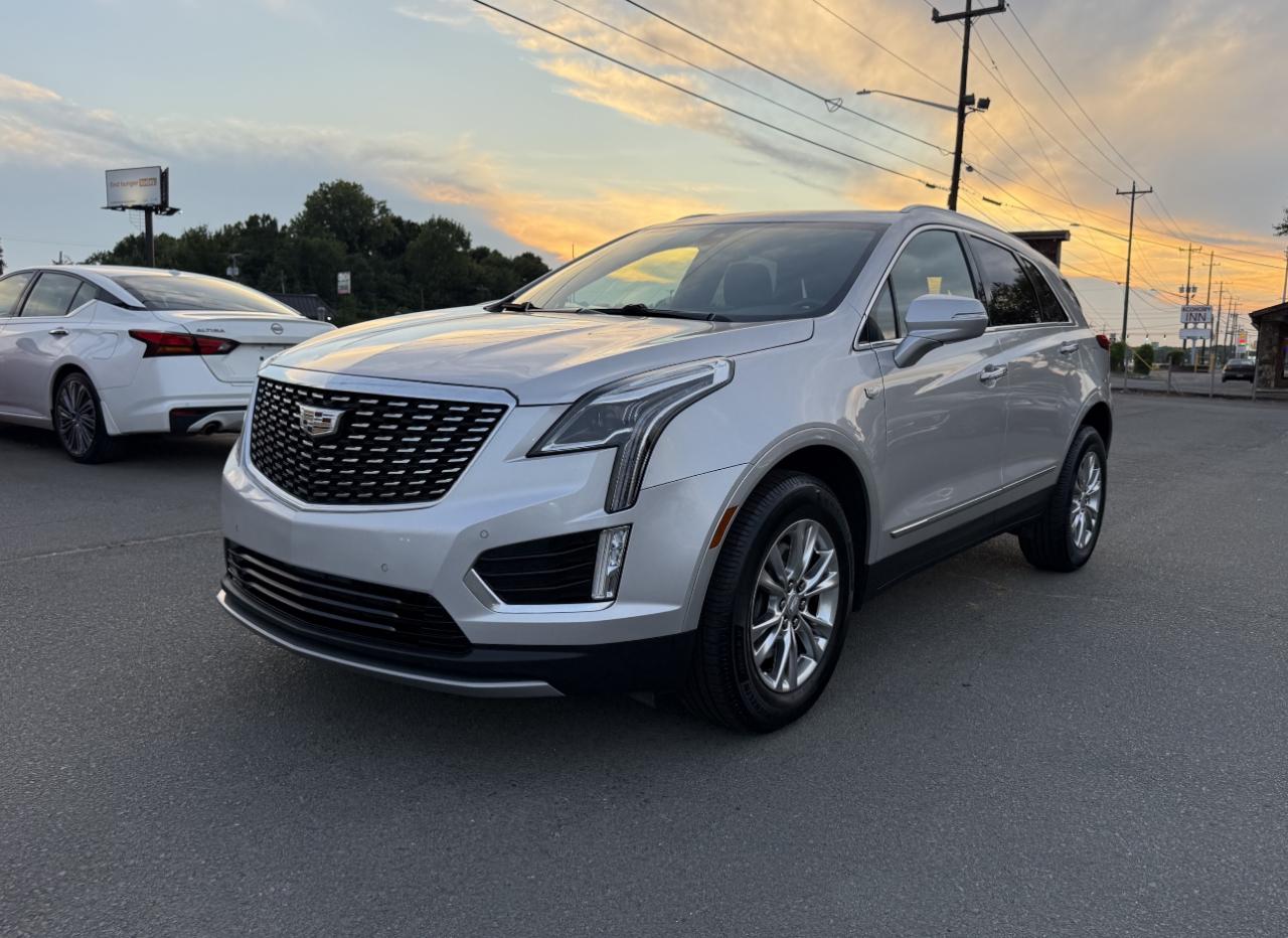 Cadillac XT5 Premium Luxury 2020