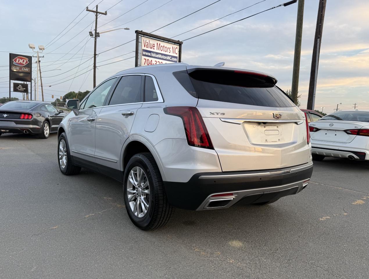 Cadillac XT5 Premium Luxury 2020