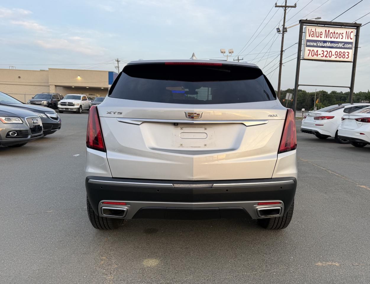 Cadillac XT5 Premium Luxury 2020