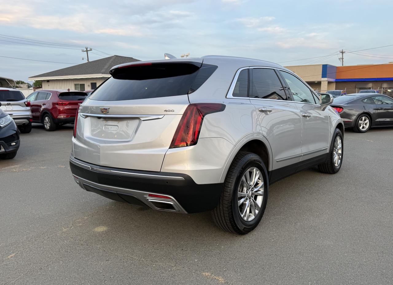 Cadillac XT5 Premium Luxury 2020