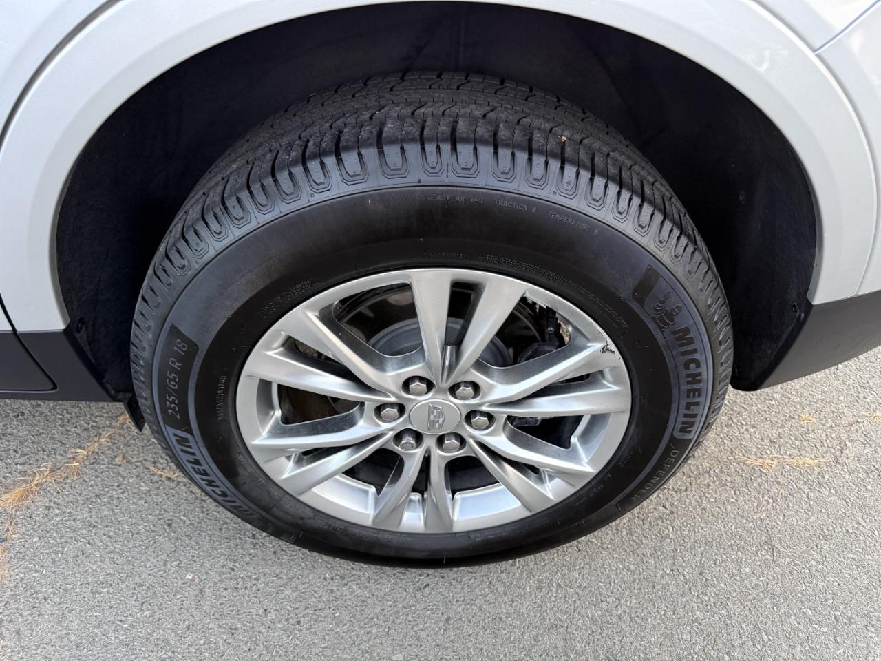 Cadillac XT5 Premium Luxury 2020