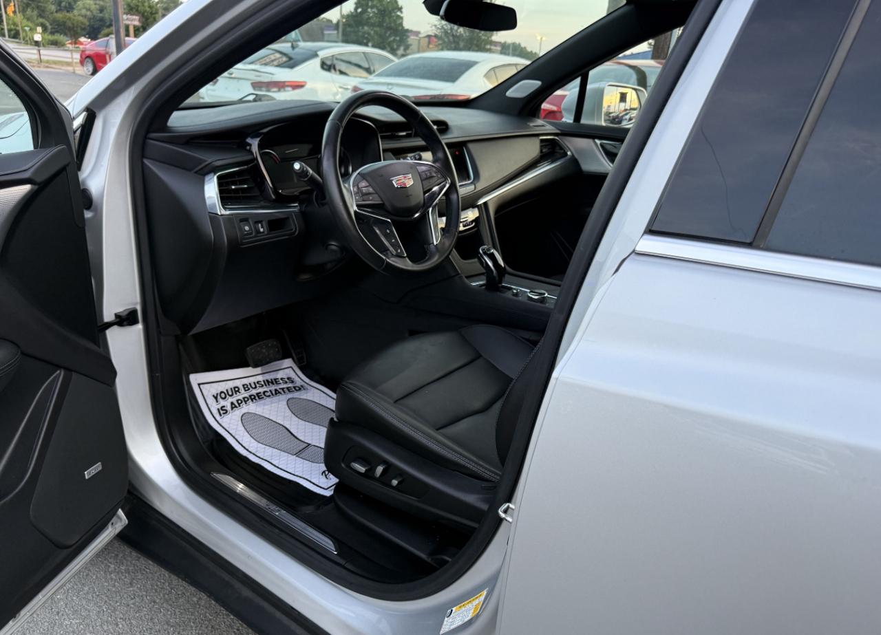 Cadillac XT5 Premium Luxury 2020